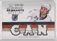 Martin St. Louis #/35