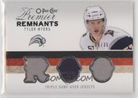 Tyler Myers #/35