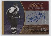 Simon Gagne #/15