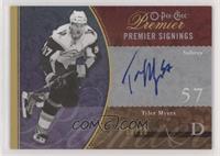 Tyler Myers #/15