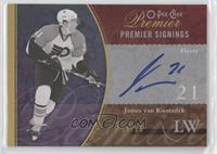 James van Riemsdyk #/15