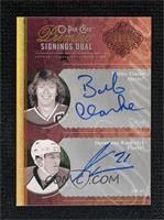 James van Riemsdyk, Bobby Clarke #/10