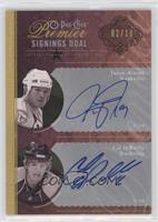 Jason Arnott, Cal O'Reilly #/10