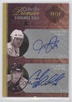 Jason Arnott, Cal O'Reilly [Noted] #/10