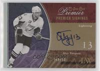 Alex Tanguay #/50