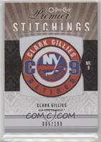 Clark Gillies #/199
