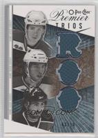 Logan Couture, Jason Demers, Benn Ferriero #/50