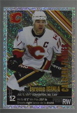 2009-10 Panini Album Stickers - [Base] #174 - Jarome Iginla