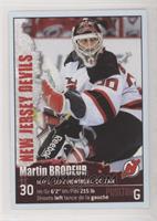 Martin Brodeur