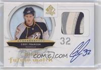 Autographed Future Watch - Cody Franson #/100