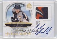 Autographed Future Watch - Cal O'Reilly #/100