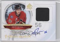 Autographed Future Watch - Matt Pelech #/100