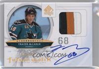 Autographed Future Watch - Frazer McLaren #/100