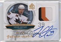 Autographed Future Watch - Logan Couture #/100