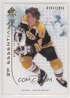 SP Essentials - Bobby Orr #/1,999