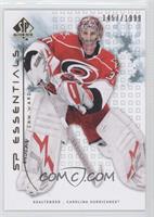 SP Essentials - Cam Ward #/1,999