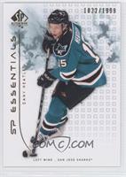 SP Essentials - Dany Heatley #/1,999