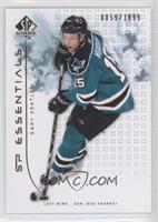 SP Essentials - Dany Heatley #/1,999