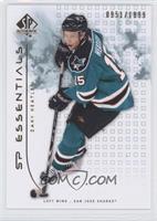 SP Essentials - Dany Heatley #/1,999