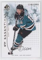 SP Essentials - Dany Heatley #/1,999