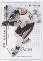 SP Essentials - Evgeni Malkin #/1,999