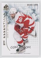 SP Essentials - Henrik Zetterberg #/1,999