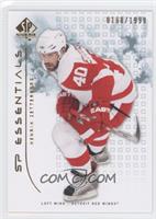 SP Essentials - Henrik Zetterberg #/1,999