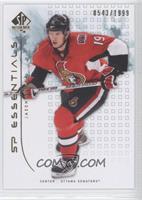 SP Essentials - Jason Spezza #/1,999