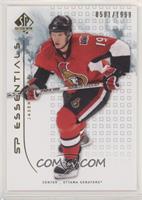 SP Essentials - Jason Spezza #/1,999