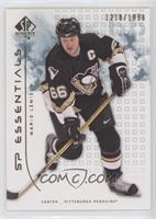 SP Essentials - Mario Lemieux #/1,999