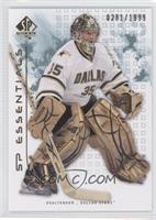 SP Essentials - Marty Turco #/1,999