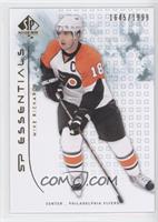 SP Essentials - Mike Richards #/1,999