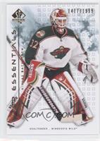 SP Essentials - Niklas Backstrom #/1,999