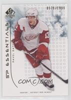 SP Essentials - Pavel Datsyuk #/1,999