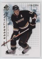 SP Essentials - Ryan Getzlaf #/1,999