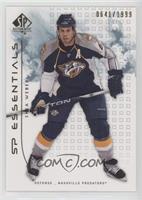 SP Essentials - Shea Weber #/1,999