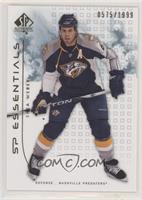 SP Essentials - Shea Weber #/1,999