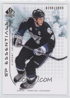 SP Essentials - Vincent Lecavalier #/1,999