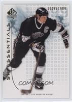 SP Essentials - Wayne Gretzky #/1,999