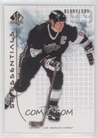 SP Essentials - Wayne Gretzky #/1,999