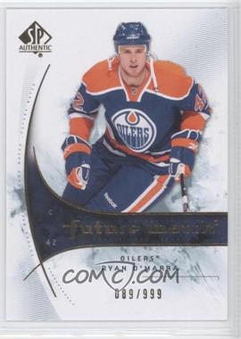 2009-10 SP Authentic - [Base] #173 - Future Watch - Ryan O'Marra /999