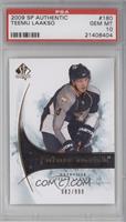 Future Watch - Teemu Laakso [PSA 10 GEM MT] #/999