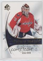 Future Watch - Braden Holtby #/999