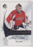 Future Watch - Braden Holtby #/999