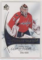 Future Watch - Braden Holtby #/999