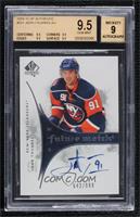 Autographed Future Watch - John Tavares [BGS 9.5 GEM MINT] #/999