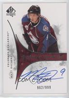 Autographed Future Watch - Matt Duchene #/999