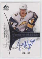 Autographed Future Watch - Tyler Myers #/999