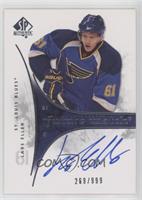 Autographed Future Watch - Lars Eller #/999