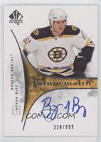 Autographed Future Watch - Byron Bitz #/999